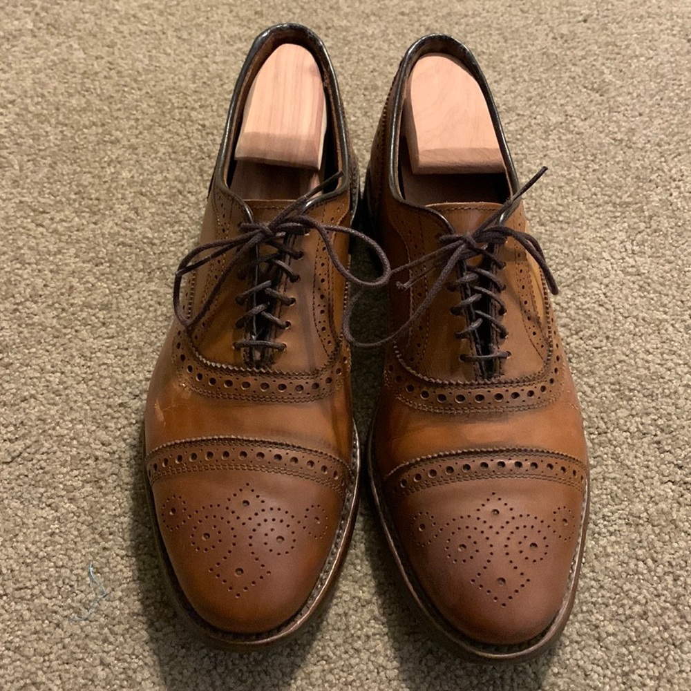 Allen Edmonds Strand 9D